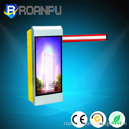 Smart Parking Management Barrier Gate Arm with ISO (RAP-P8)